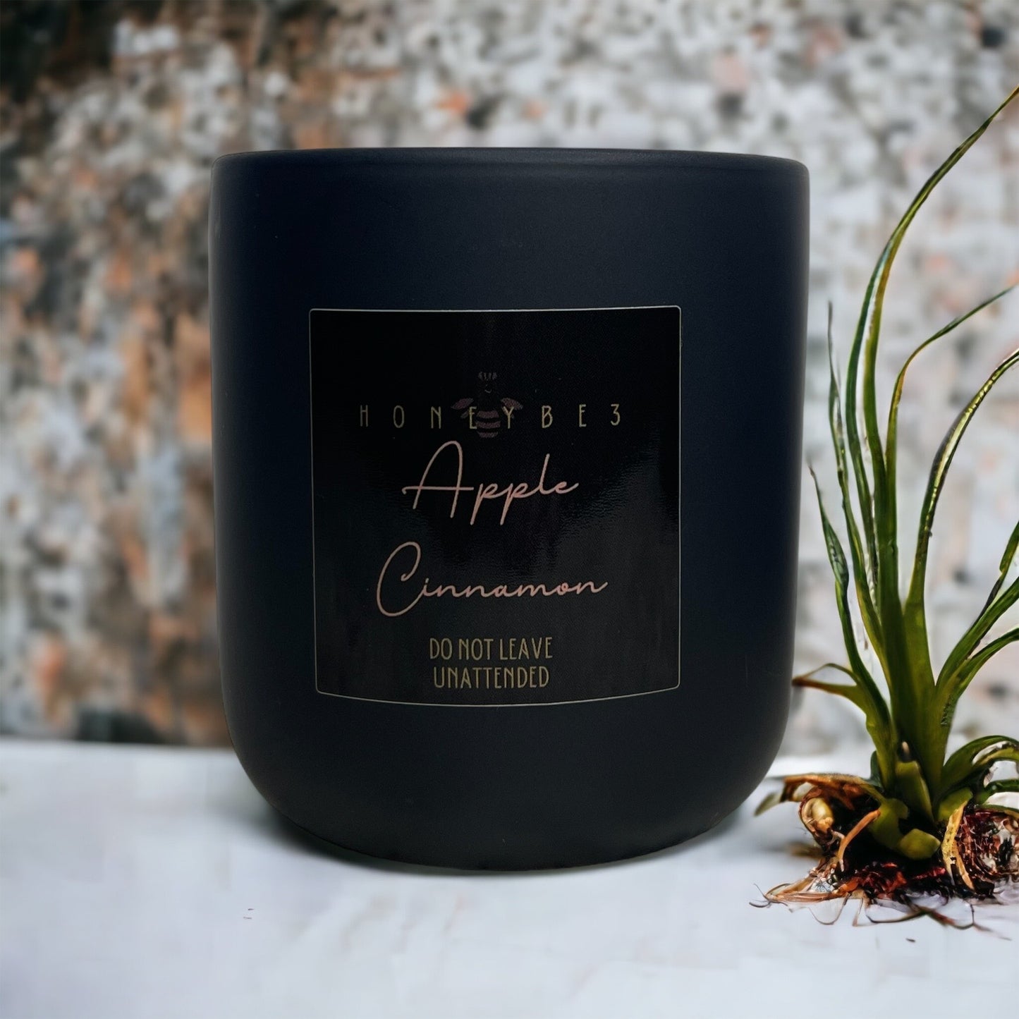 Apple Cinnamon 13 oz Double Wick