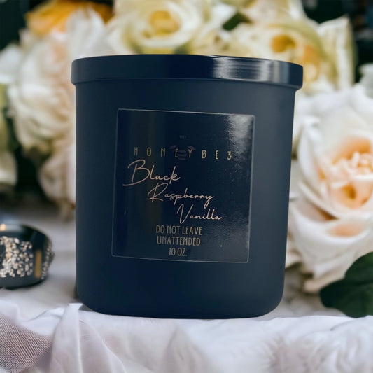Black Raspberry Vanilla 10 oz