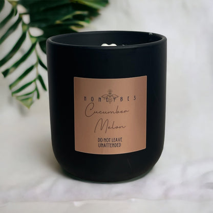 Cucumber Melon 13 oz Double Wick
