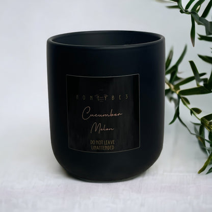 Cucumber Melon 13 oz Double Wick