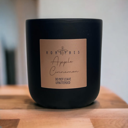 Apple Cinnamon 13 oz Double Wick